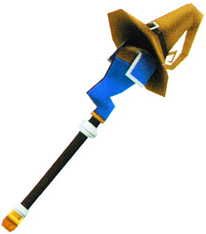 kingdom hearts final mix donald weapons|Staves .